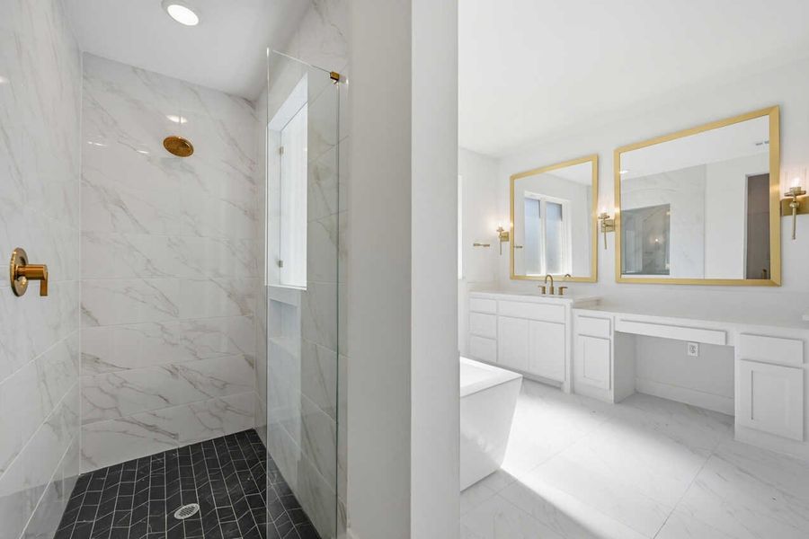 Primary Bathroom Primary Bathroom