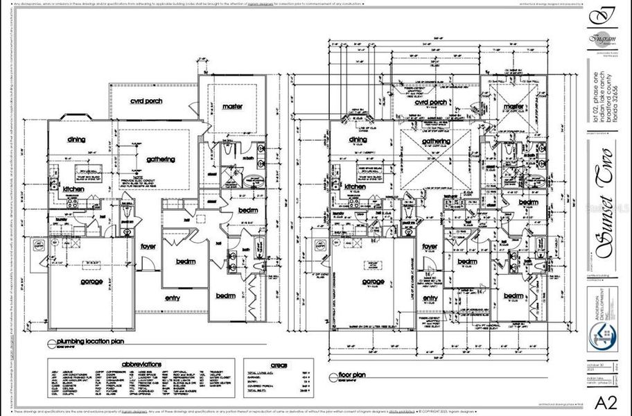 2D floor plan layout of this home in , Keystone Heights, FL (Image 4).