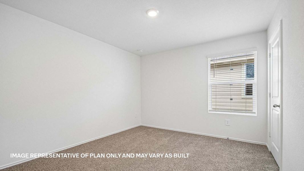 Spacious, unfurnished interior of a new home in Talavera, Kyle (Image 18). Spacious, unfurnished interior of a new home in Talavera, Kyle (Image 18).