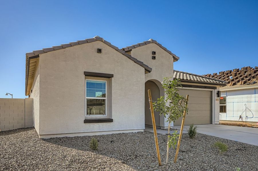 Maricopa, AZ New Home.  - Slide 1