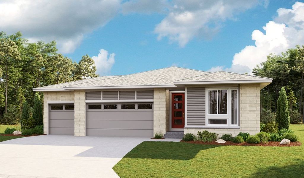 The Arlington Elevation C