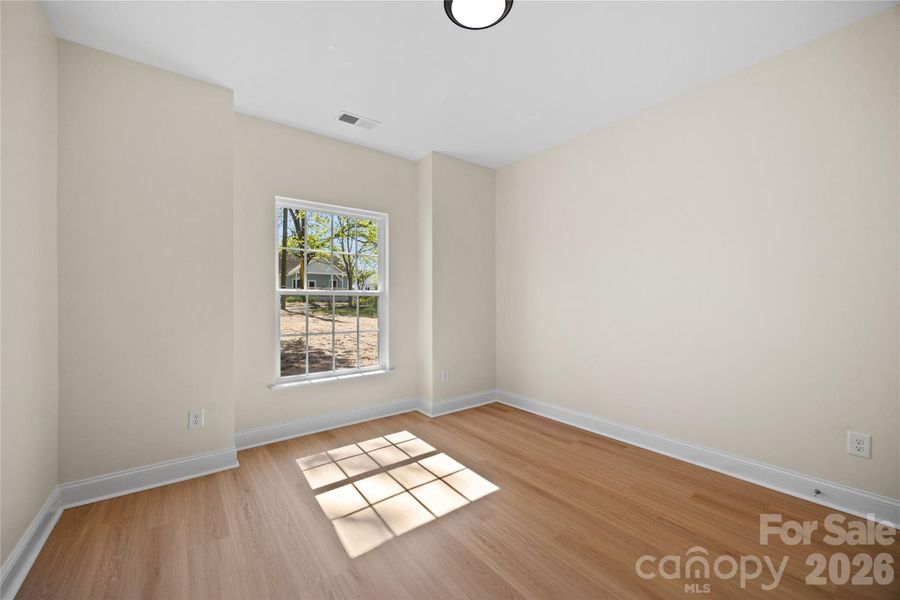 Spacious, unfurnished interior of a new home in , Troutman (Image 36).