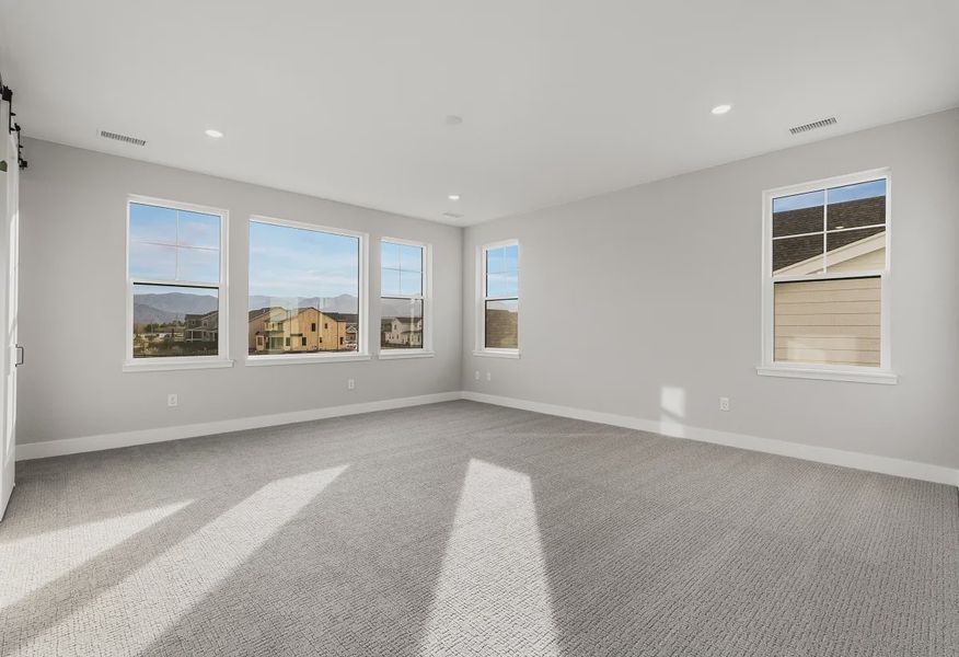 Homesite 265 Primary Bedroom - 14 of 24