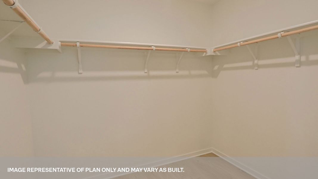 Representative unfurnished interior of a home built from the The Lakeway by D.R. Horton in Mayfair, New Braunfels (Image 31). Representative unfurnished interior of a home built from the The Lakeway by D.R. Horton in Mayfair, New Braunfels (Image 31).