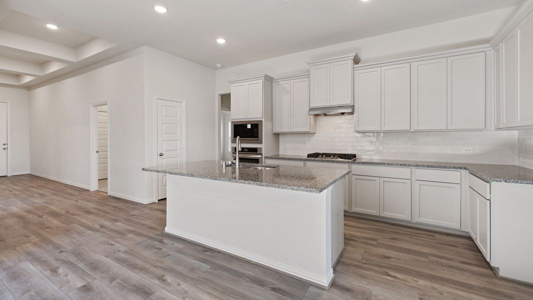 Representative photo only. Selections may differ.