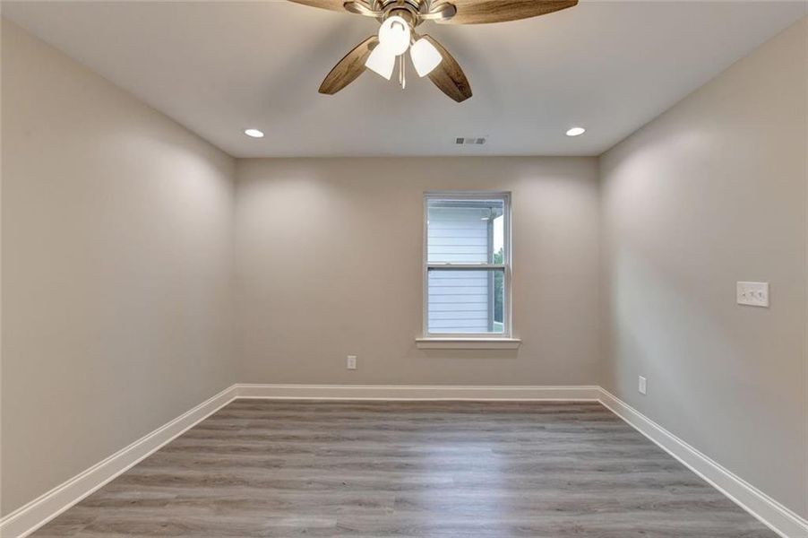 Spacious, unfurnished interior of a new home in , Lilburn (Image 52).