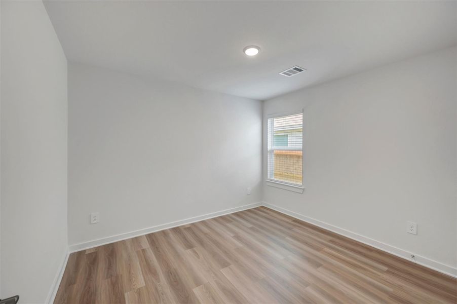 Spacious, unfurnished interior of a new home in Lone Star Landing, Montgomery (Image 16). Spacious, unfurnished interior of a new home in Lone Star Landing, Montgomery (Image 16).