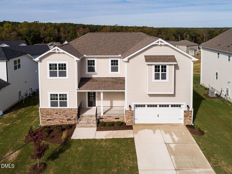 John Hardie Fiber Cement and Stone Ext