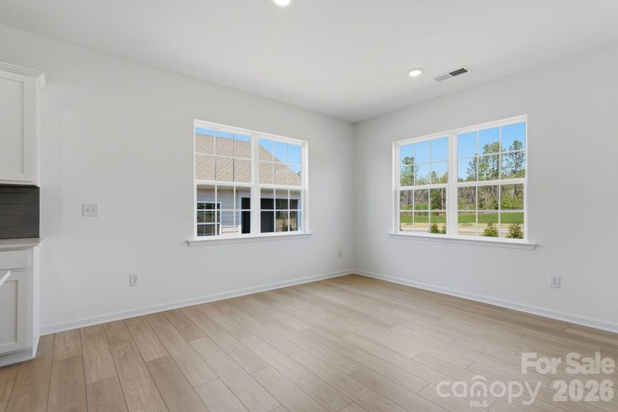 Spacious, unfurnished interior of a new home in Roselyn, Lancaster (Image 26).