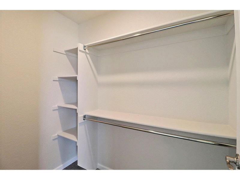 Close-up of interior finishes inside a home in , Evans (Image 14).