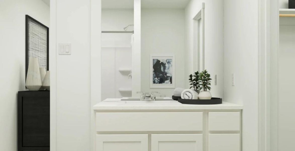 *Not actual home, for illustration purposes only*