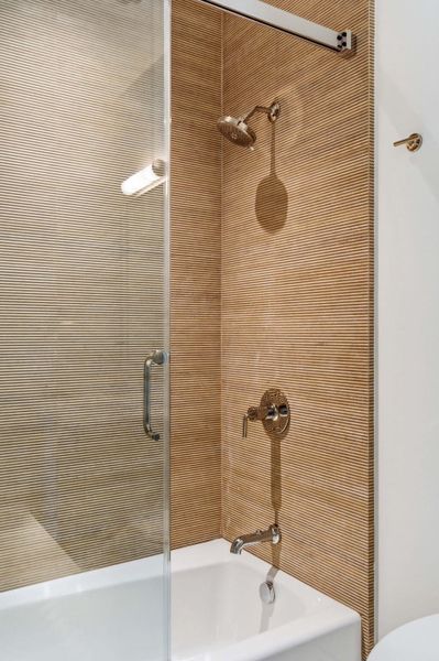 Close-up of interior finishes inside a home in , Sullivan's Island (Image 22).