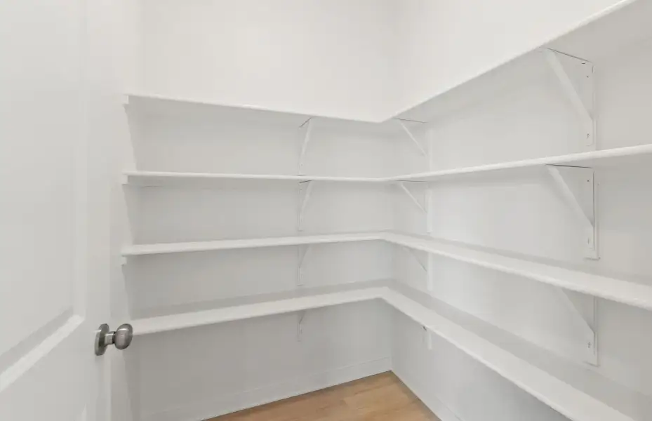 Spacious, unfurnished interior of a new home in Larson Crossing, Elgin (Image 21).