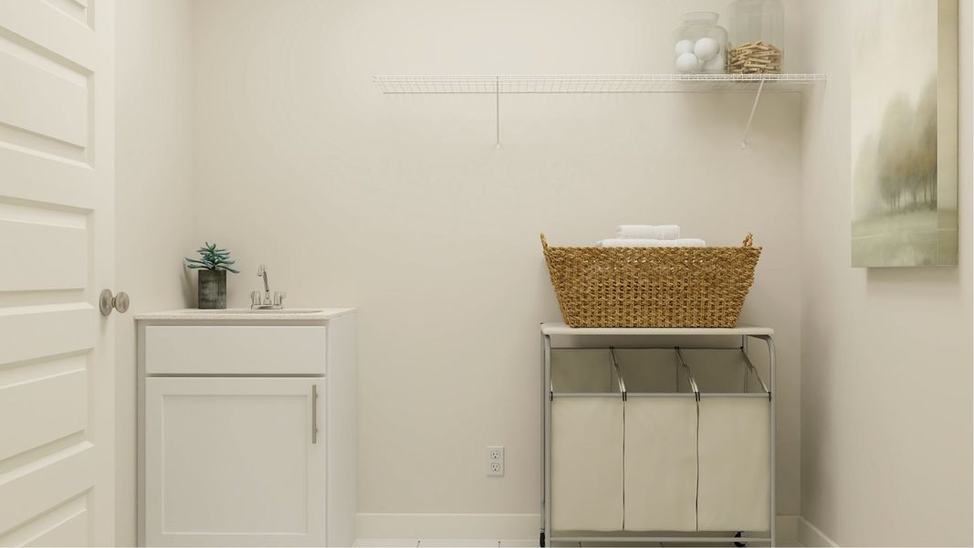 Hayden Laundry Room Hayden Laundry Room