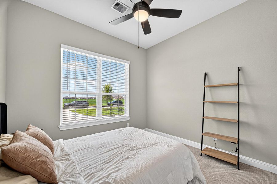 Furnished interior view inside a new home in Sierra Vista, Iowa Colony (Image 31). Furnished interior view inside a new home in Sierra Vista, Iowa Colony (Image 31).
