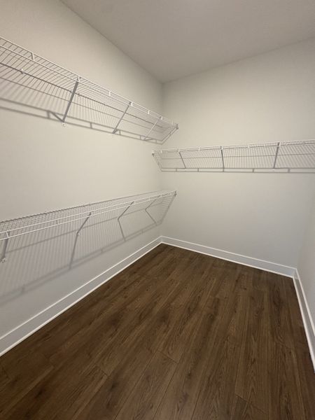 Spacious, unfurnished interior of a new home in Rookers Bend, Smyrna (Image 14).