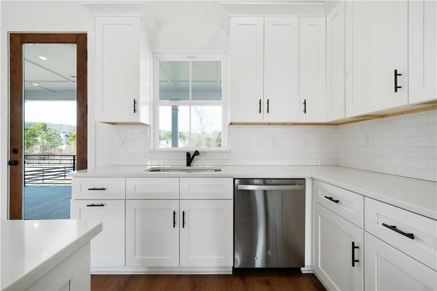 Furnished interior view inside a new home in , Rome (Image 10).