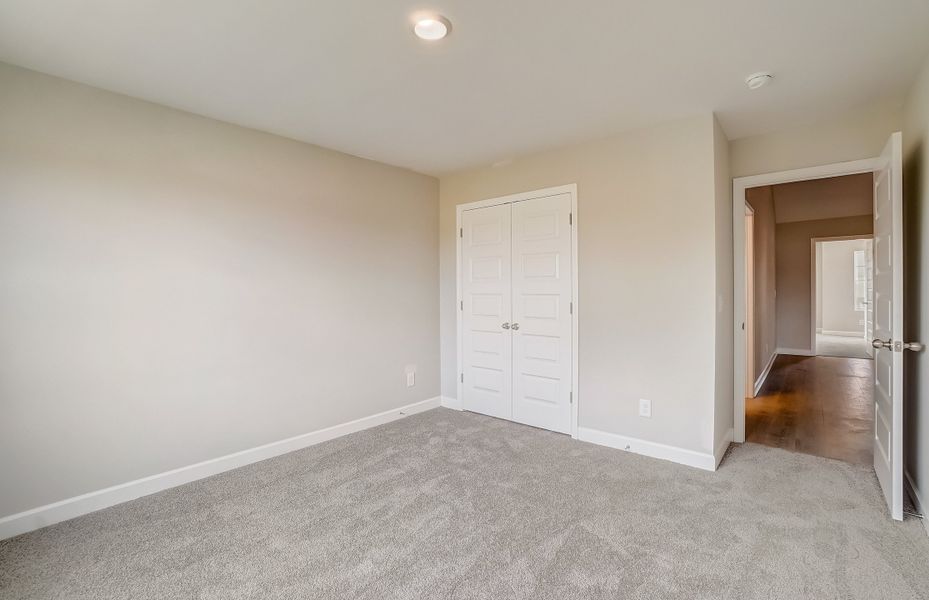 Representative unfurnished interior of a home built from the Tahoe by Parkside Builders in Anderson Park, Hendersonville (Image 48). Representative unfurnished interior of a home built from the Tahoe by Parkside Builders in Anderson Park, Hendersonville (Image 48).