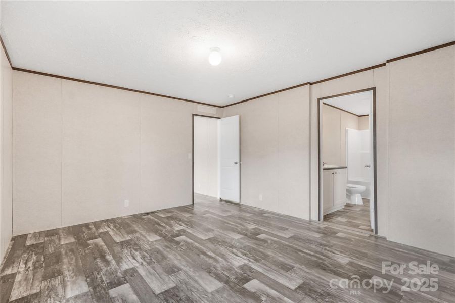 Spacious, unfurnished interior of a new home in , Ellenboro (Image 23).