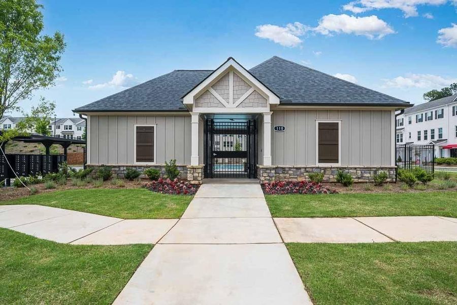 Image 36 of a home in Chandler Run.