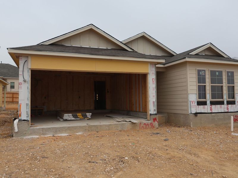 Front Exterior Front Exterior