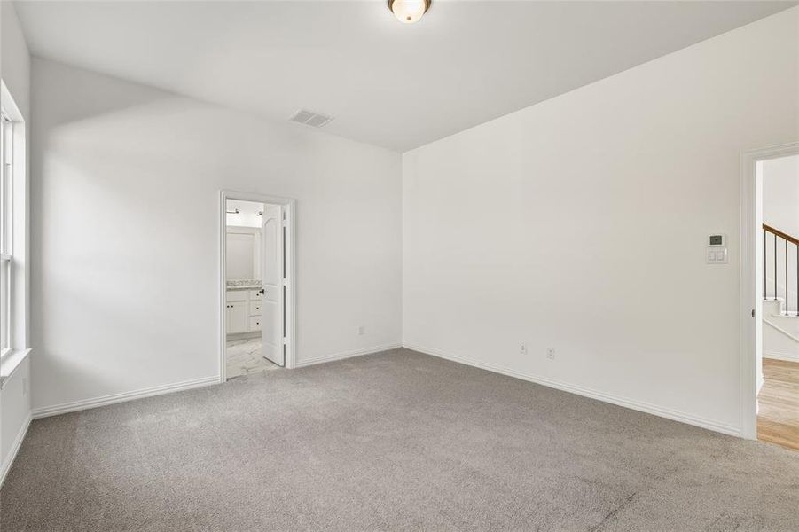 Spacious, unfurnished interior of a new home in Walden Pond, Forney (Image 14). Spacious, unfurnished interior of a new home in Walden Pond, Forney (Image 14).