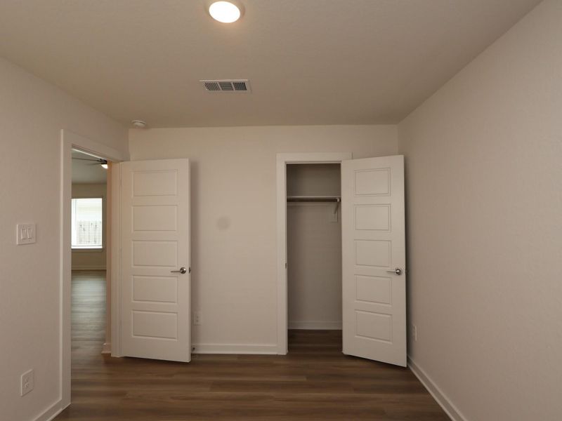 Spacious, unfurnished interior of a new home in Magnolia Ridge, Magnolia (Image 19). Spacious, unfurnished interior of a new home in Magnolia Ridge, Magnolia (Image 19).