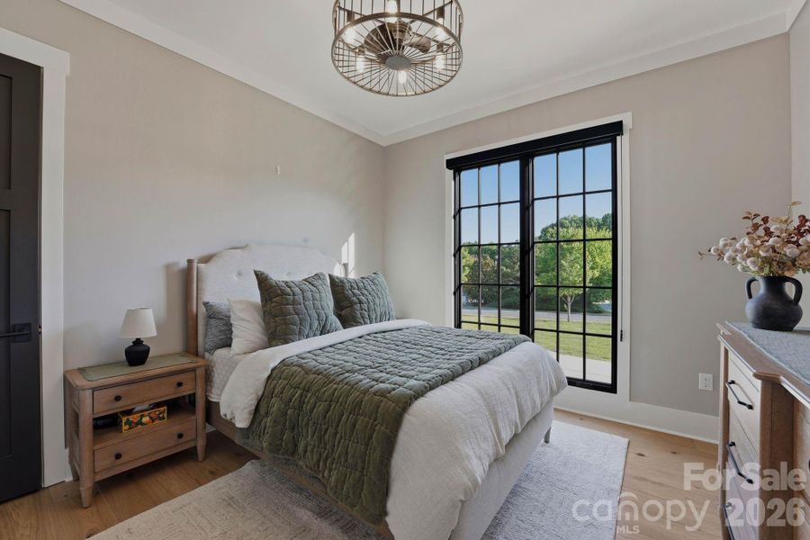 Furnished interior view inside a new home in , Davidson (Image 10). Furnished interior view inside a new home in , Davidson (Image 10).
