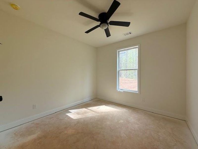 In-progress construction of a new home in , Temple, GA (Image 21).