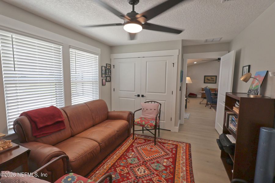 Furnished interior view inside a new home in , Keystone Heights (Image 5). Furnished interior view inside a new home in , Keystone Heights (Image 5).