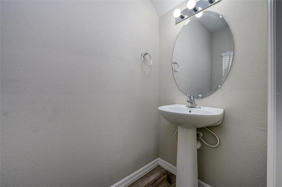 Furnished interior view inside a new home in Pasadena Point, Wesley Chapel (Image 9). Furnished interior view inside a new home in Pasadena Point, Wesley Chapel (Image 9).