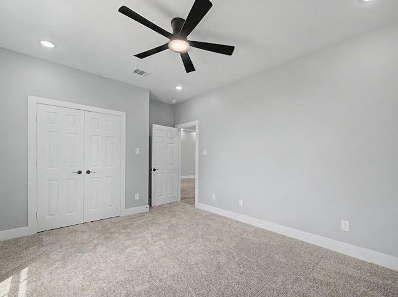 1st Bedroom