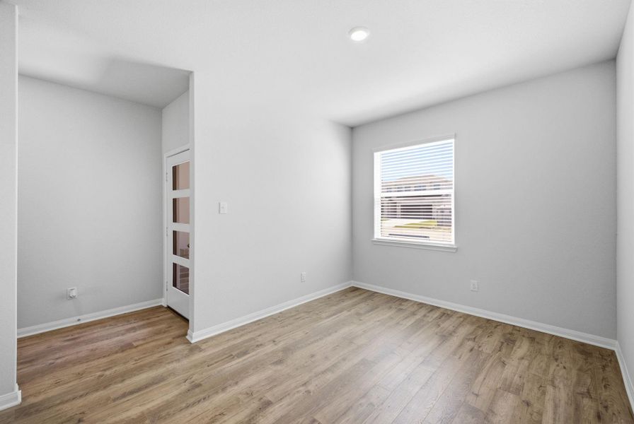 Spacious, unfurnished interior of a new home in , Rosenberg (Image 18). Spacious, unfurnished interior of a new home in , Rosenberg (Image 18).