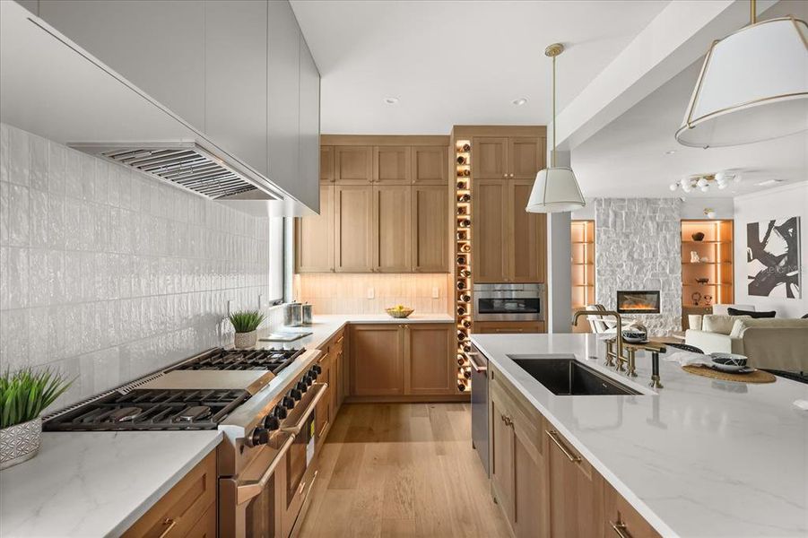 Furnished interior view inside a new home in , Winter Park (Image 17). Furnished interior view inside a new home in , Winter Park (Image 17).