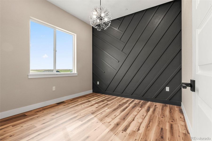 Spacious, unfurnished interior of a new home in , Strasburg (Image 28).