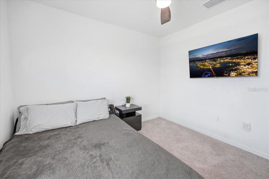 Furnished interior view inside a new home in , Sarasota (Image 16).