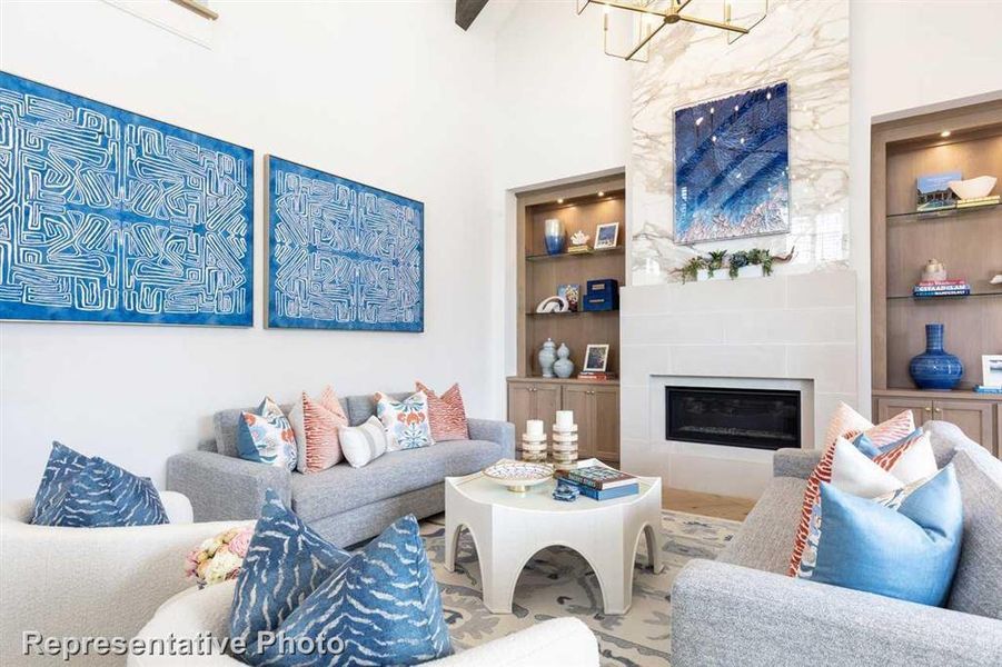 Family Room (Representative Photo) Family Room (Representative Photo)