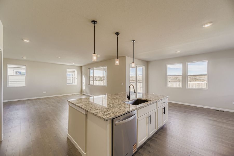 Ironwood New Home in Parker, CO.  - Slide 11