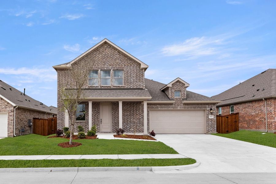 Exterior Design Representative Photo Exterior Design Representative Photo