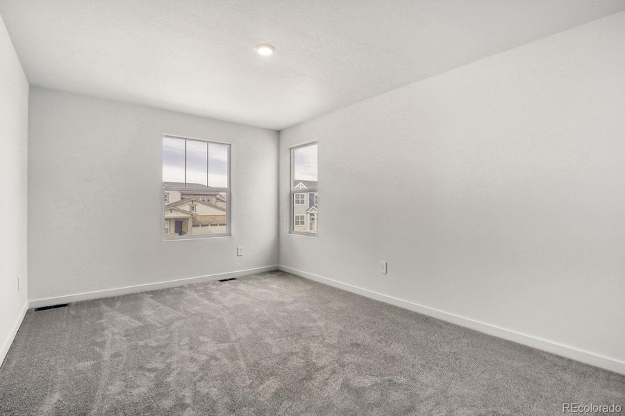 Spacious, unfurnished interior of a new home in Ledge Rock, Johnstown (Image 10). Spacious, unfurnished interior of a new home in Ledge Rock, Johnstown (Image 10).