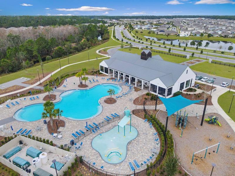 Community amenities in , Harmony (Image 23).