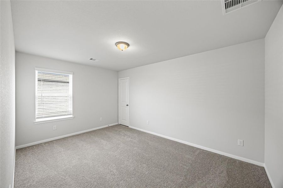 Spacious, unfurnished interior of a new home in River Ranch Meadows, Dayton (Image 29). Spacious, unfurnished interior of a new home in River Ranch Meadows, Dayton (Image 29).