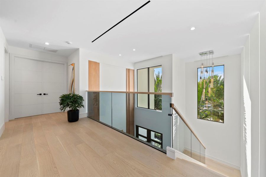 Furnished interior view inside a new home in , Pompano Beach (Image 12). Furnished interior view inside a new home in , Pompano Beach (Image 12).