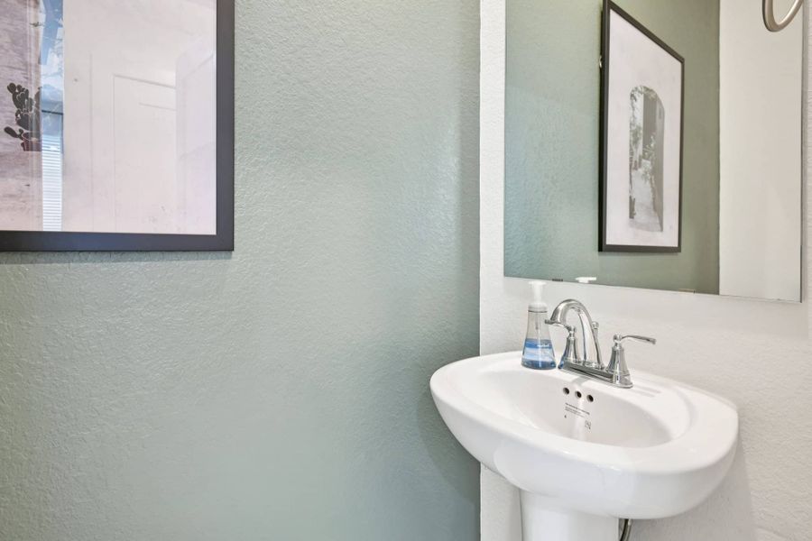 Close-up of interior finishes inside a home in Jubilee, Hockley (Image 20).