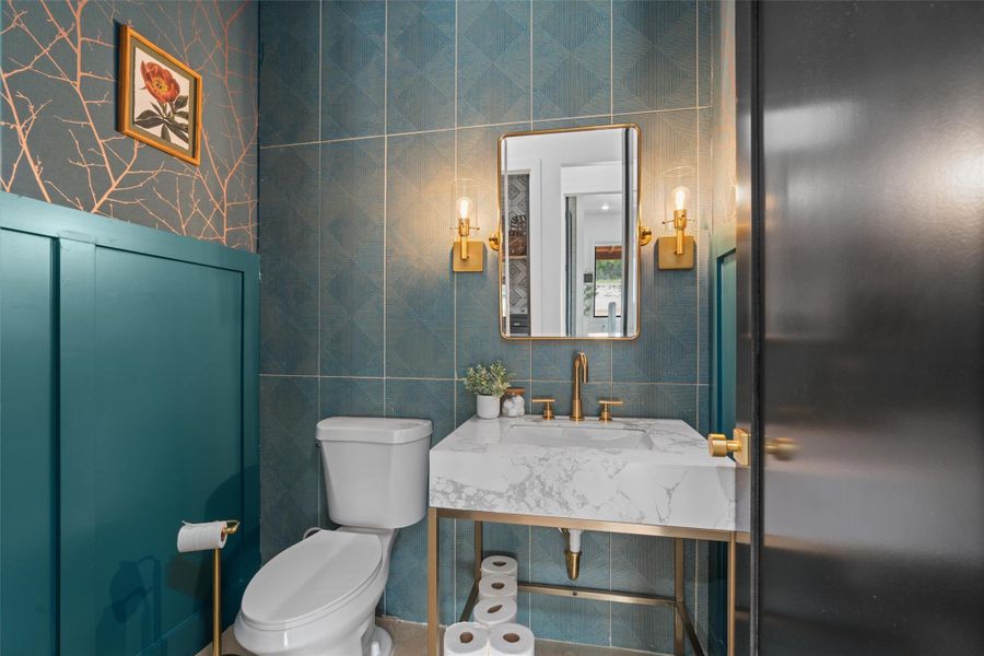 Furnished interior view inside a new home in , Burnet (Image 8). Furnished interior view inside a new home in , Burnet (Image 8).