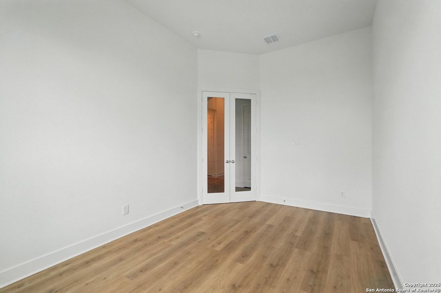 Spacious, unfurnished interior of a new home in Alsatian Oaks: 60ft. lots, Castroville (Image 22). Spacious, unfurnished interior of a new home in Alsatian Oaks: 60ft. lots, Castroville (Image 22).