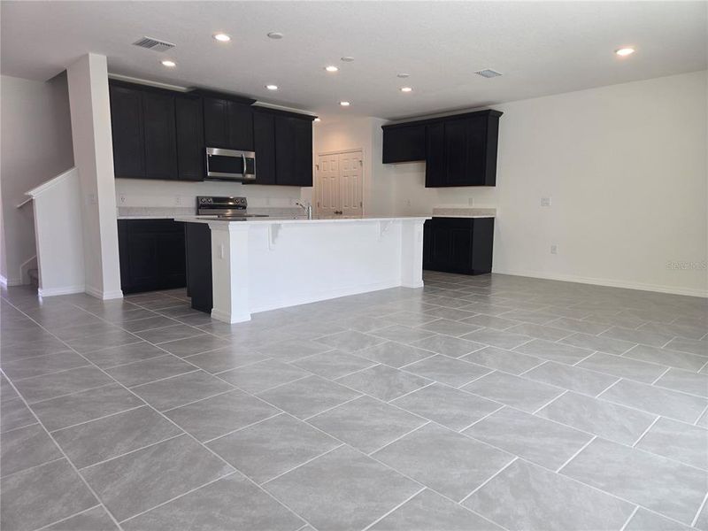 Spacious, unfurnished interior of a new home in , St. Cloud (Image 15). Spacious, unfurnished interior of a new home in , St. Cloud (Image 15).