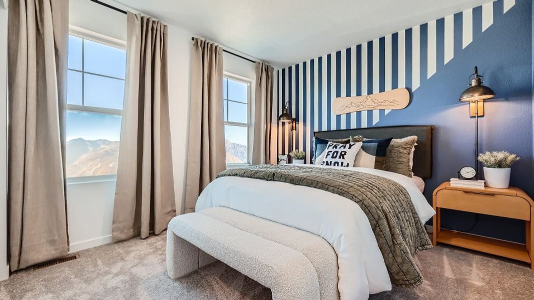 Juniper bedroom 4 Juniper bedroom 4