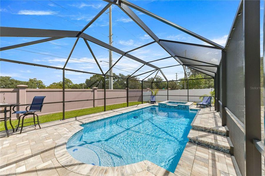 Exterior details and patio area of a home in , Ocala (Image 24). Exterior details and patio area of a home in , Ocala (Image 24).