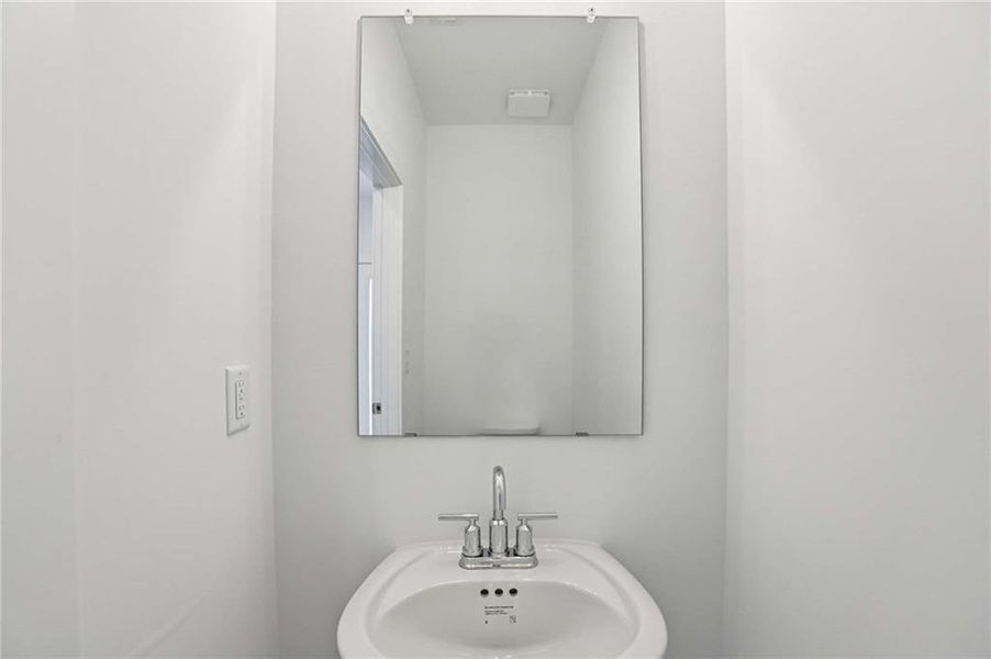 Close-up of interior finishes inside a home in Park Vue, Atlanta (Image 9).